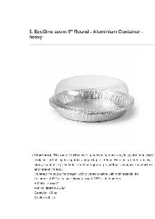 Packaging food supply restaurant - Photo 3