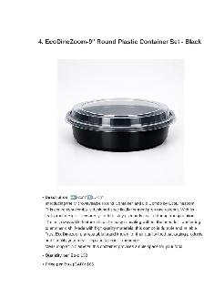 Packaging food supply restaurant - Photo 4