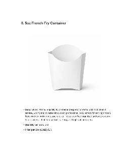 Packaging food supply restaurant - Photo 9