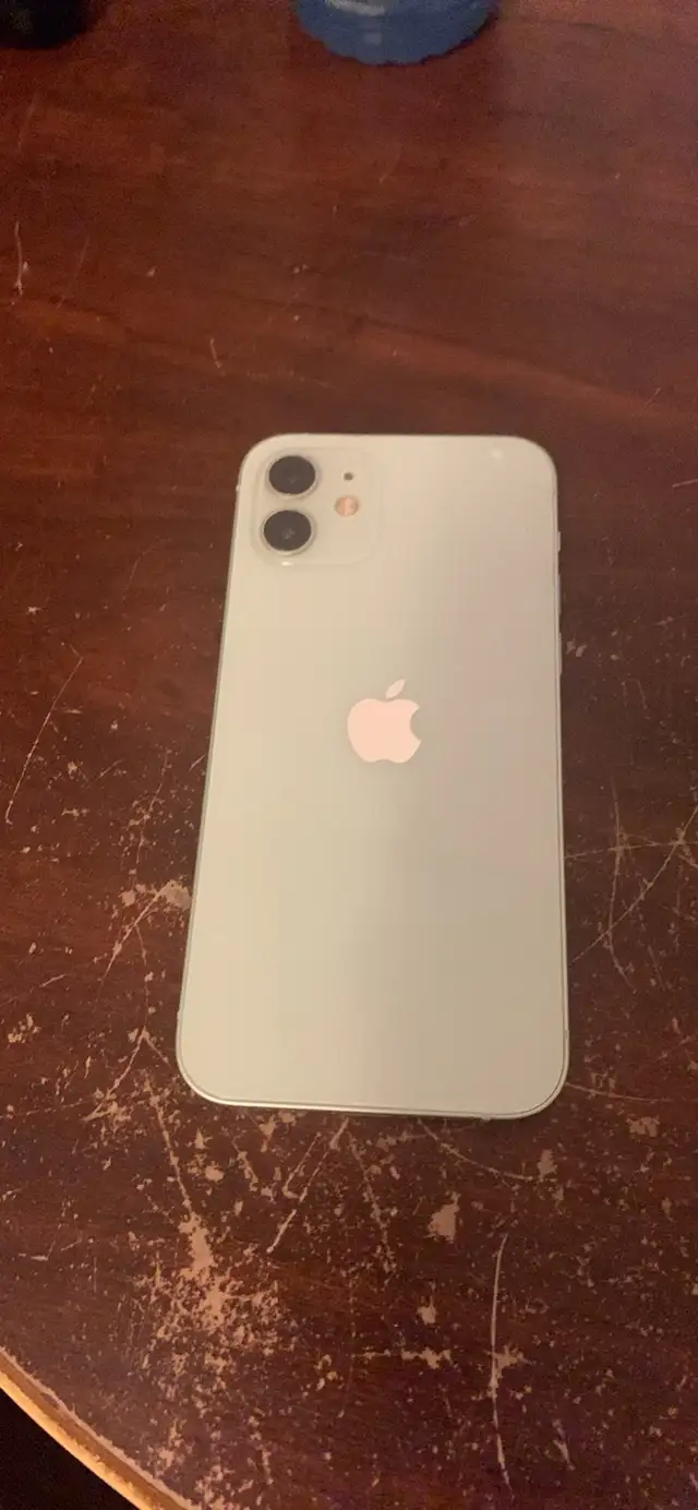 iPhone 12 light green colour URGENTLY for sale