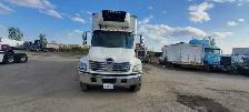 Commercial Straight Truck with ReeferFor Sale- Hino 358