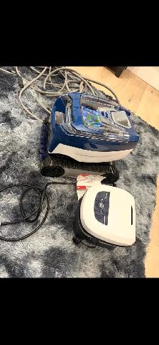 Pool Robot Cleaner - Photo 2