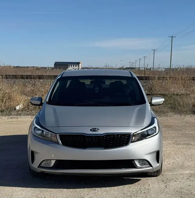 2018 Kia Forte LX - Photo 3