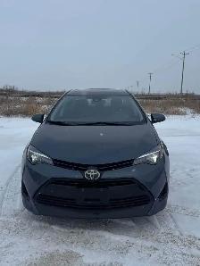 2017 Toyota Corolla LE - Photo 2