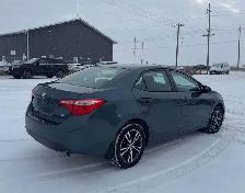 2017 Toyota Corolla LE - Photo 5