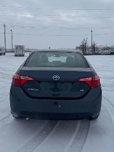 2017 Toyota Corolla LE - Photo 6