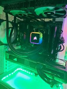 BF6 READY PC-RYZEN 9 5900x,RTX 4080 Super,32GB,3TB - Photo 2