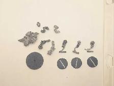 Warhammer 40k Metal oop tyranid Biovore & spore mines