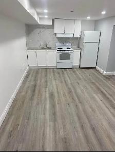 1 bed bsmt apartment for rent in Mississauga