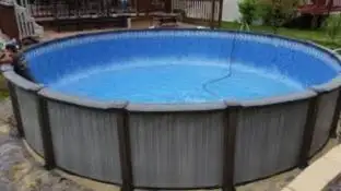 PISCINE 15'-TREVI 2022 -Remonter avecToile-Écumoire et Jet Neuf - Photo 2