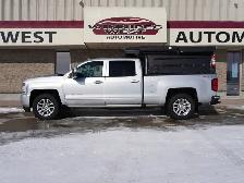 2017 Chevrolet Silverado 1500 ULTIMATE OUTDOOR PACKAGE! Truck a - Photo 7