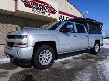 2017 Chevrolet Silverado 1500 ULTIMATE OUTDOOR PACKAGE! Truck a - Photo 8