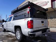 2017 Chevrolet Silverado 1500 ULTIMATE OUTDOOR PACKAGE! Truck a - Photo 12