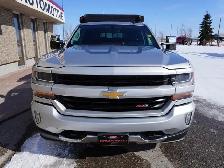 2017 Chevrolet Silverado 1500 ULTIMATE OUTDOOR PACKAGE! Truck a - Photo 25