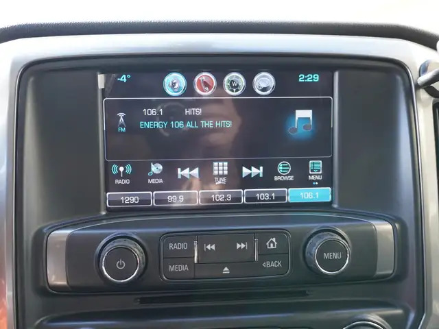 2017 Chevrolet Silverado 1500 ULTIMATE OUTDOOR PACKAGE! Truck a - Photo 40