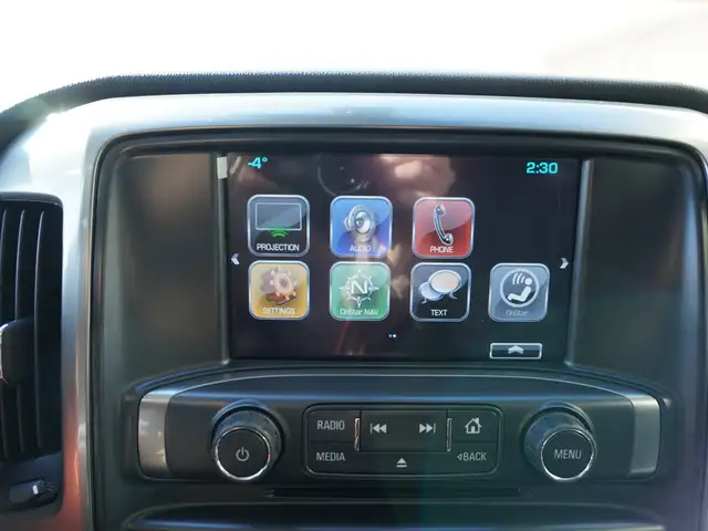 2017 Chevrolet Silverado 1500 ULTIMATE OUTDOOR PACKAGE! Truck a - Photo 41