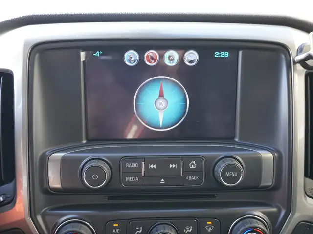 2017 Chevrolet Silverado 1500 ULTIMATE OUTDOOR PACKAGE! Truck a - Photo 49