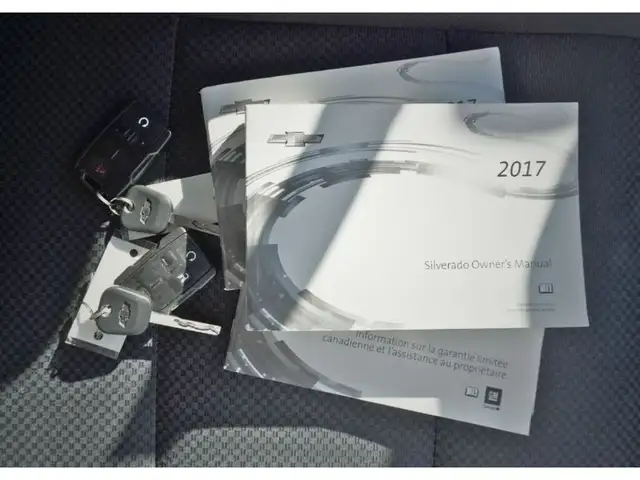 2017 Chevrolet Silverado 1500 ULTIMATE OUTDOOR PACKAGE! Truck a - Photo 50