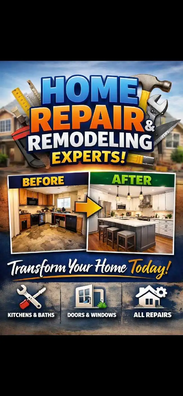 Remodeling and Repair