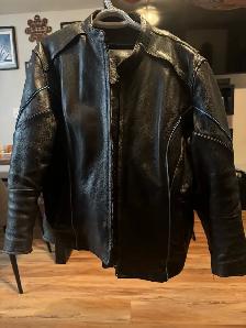 Unik Premium Leather Jacket and Chaps - Photo 2