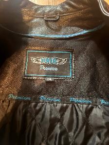 Unik Premium Leather Jacket and Chaps - Photo 4