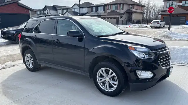 2017 Chevrolet Equinox LT AWD