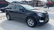 2017 Chevrolet Equinox LT AWD