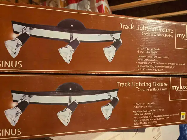 WALL or CEILING LIGHTS