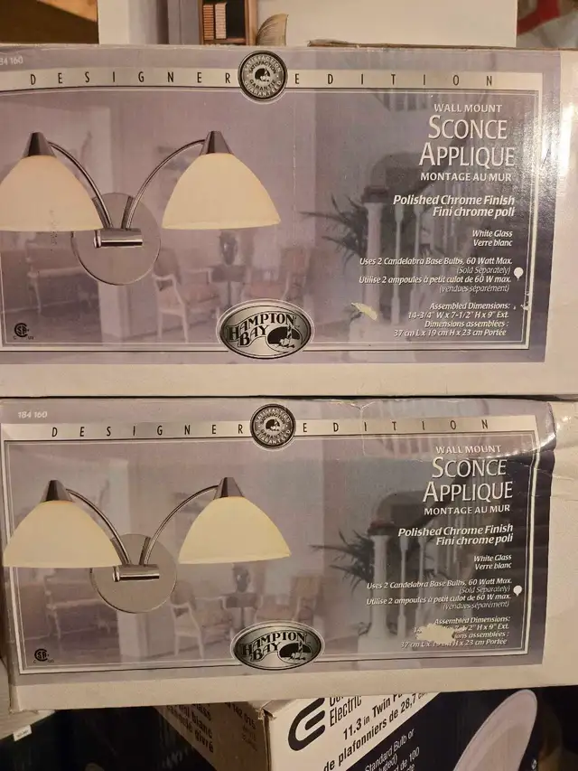 WALL or CEILING LIGHTS - Photo 2