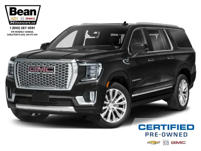 2023 GMC Yukon XL