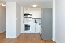 Renovated studio, Queen and Bathurst - ID 4453