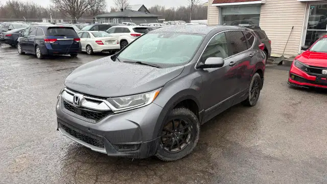 2018 Honda CR-V LX