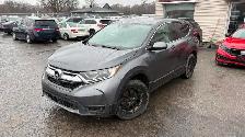 2018 Honda CR-V LX