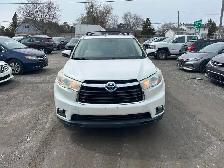 2015 Toyota Highlander Hybrid XLE