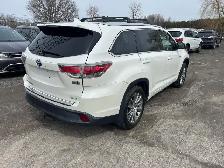 2015 Toyota Highlander Hybrid XLE - Photo 4
