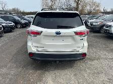 2015 Toyota Highlander Hybrid XLE - Photo 5