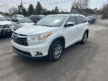2015 Toyota Highlander Hybrid XLE - Photo 8