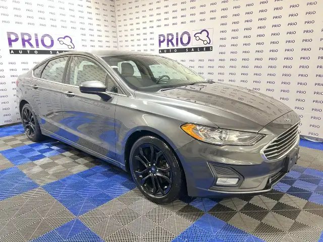 2019 Ford Fusion - Photo 5
