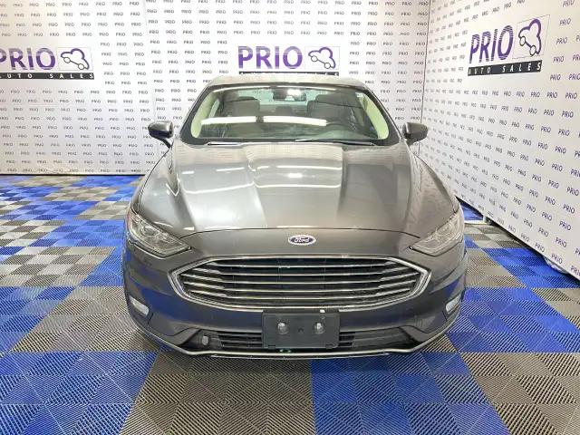 2019 Ford Fusion - Photo 7