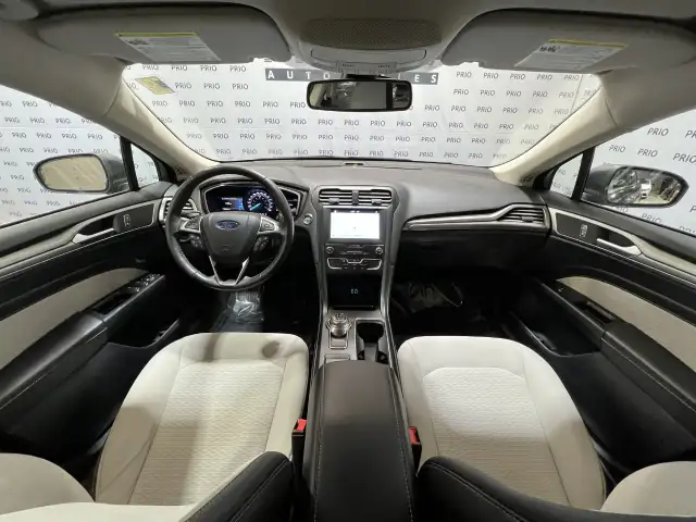 2019 Ford Fusion - Photo 20