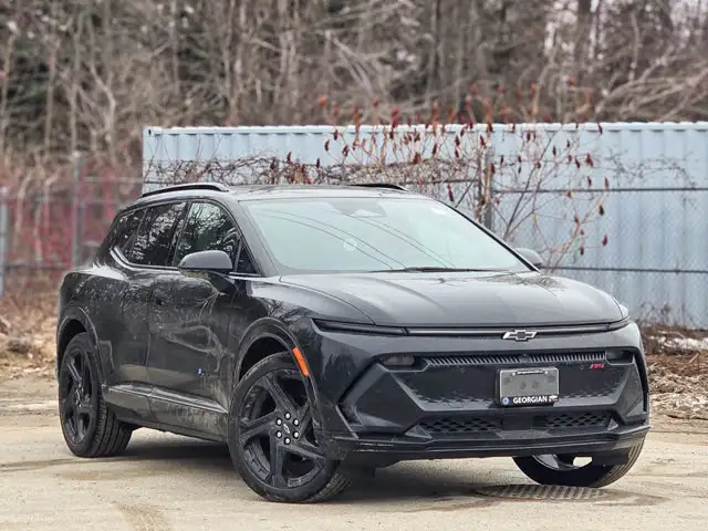 2025 Chevrolet Equinox EV RS- Pano Sunroof - 360 Camera - Photo 2