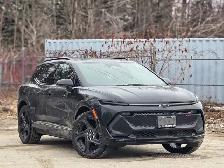 2025 Chevrolet Equinox EV RS- Pano Sunroof - 360 Camera - Photo 2