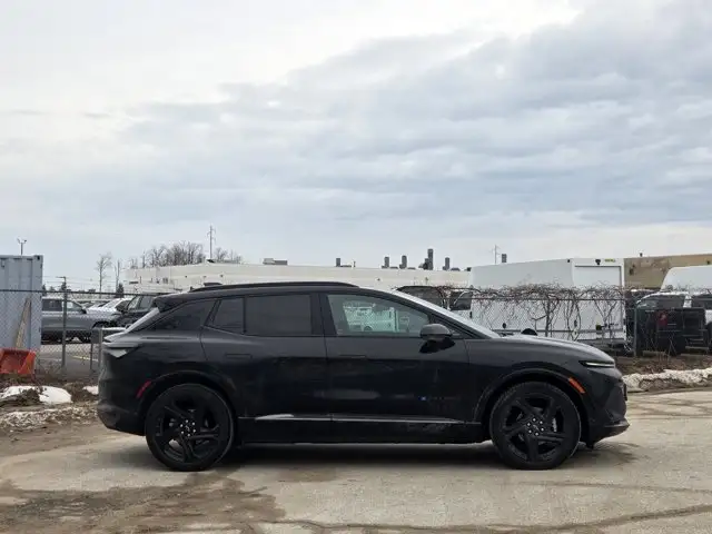 2025 Chevrolet Equinox EV RS- Pano Sunroof - 360 Camera - Photo 3