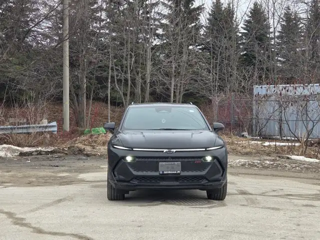 2025 Chevrolet Equinox EV RS- Pano Sunroof - 360 Camera - Photo 5