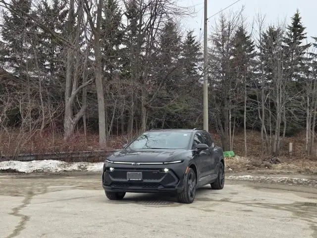 2025 Chevrolet Equinox EV RS- Pano Sunroof - 360 Camera - Photo 6