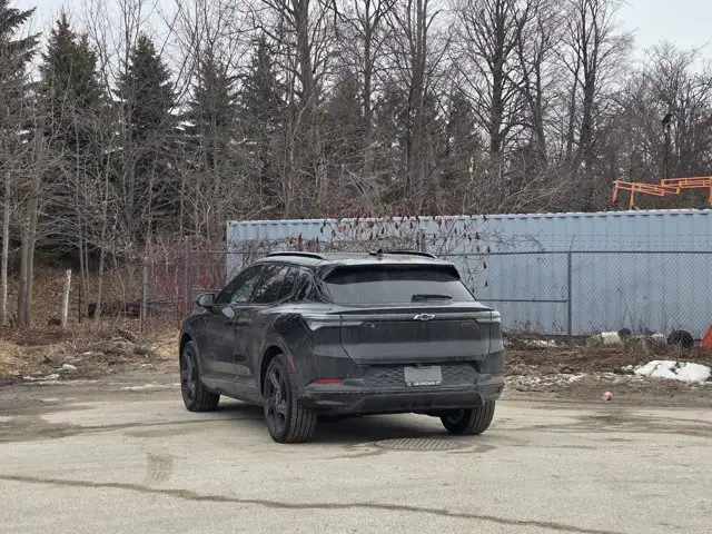 2025 Chevrolet Equinox EV RS- Pano Sunroof - 360 Camera - Photo 8