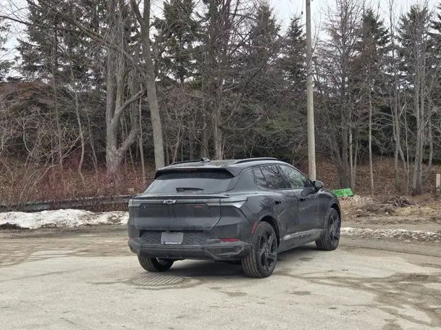 2025 Chevrolet Equinox EV RS- Pano Sunroof - 360 Camera - Photo 11
