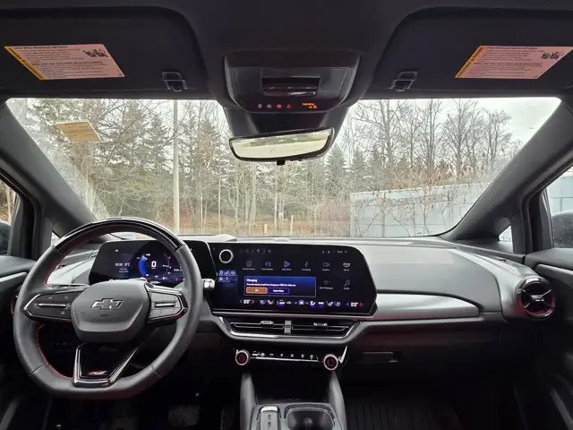 2025 Chevrolet Equinox EV RS- Pano Sunroof - 360 Camera - Photo 17