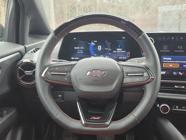 2025 Chevrolet Equinox EV RS- Pano Sunroof - 360 Camera - Photo 21