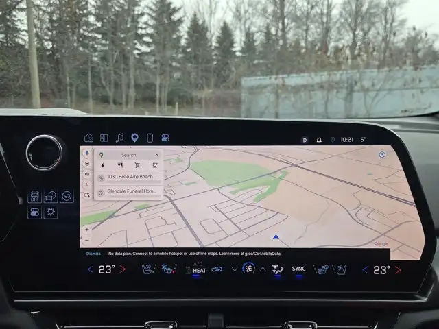 2025 Chevrolet Equinox EV RS- Pano Sunroof - 360 Camera - Photo 26